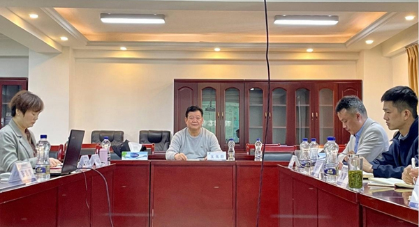 集團公司董事長王元旦一行赴埃塞俄比亞指導(dǎo)慰問工作
